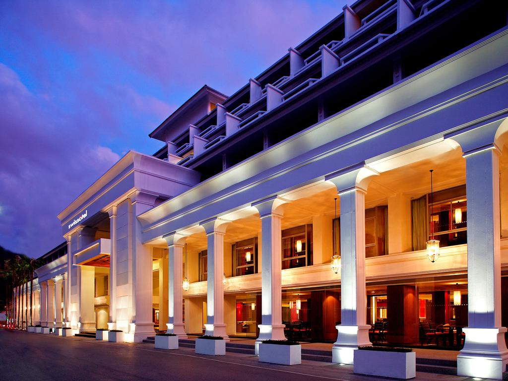 Swissotel Hotel Phuket